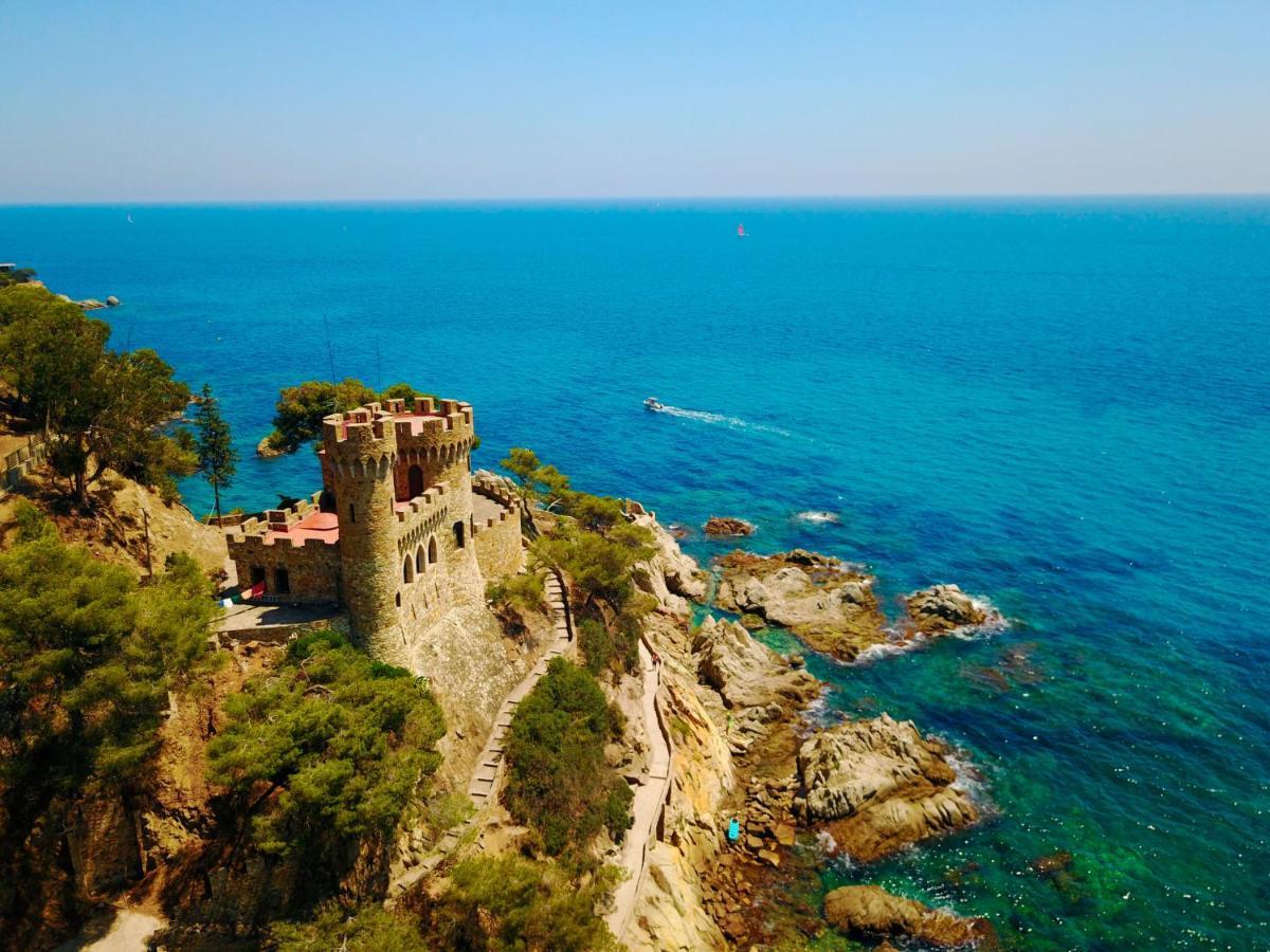 Apartment Tramuntana By Interhome Lloret de Mar Exterior foto