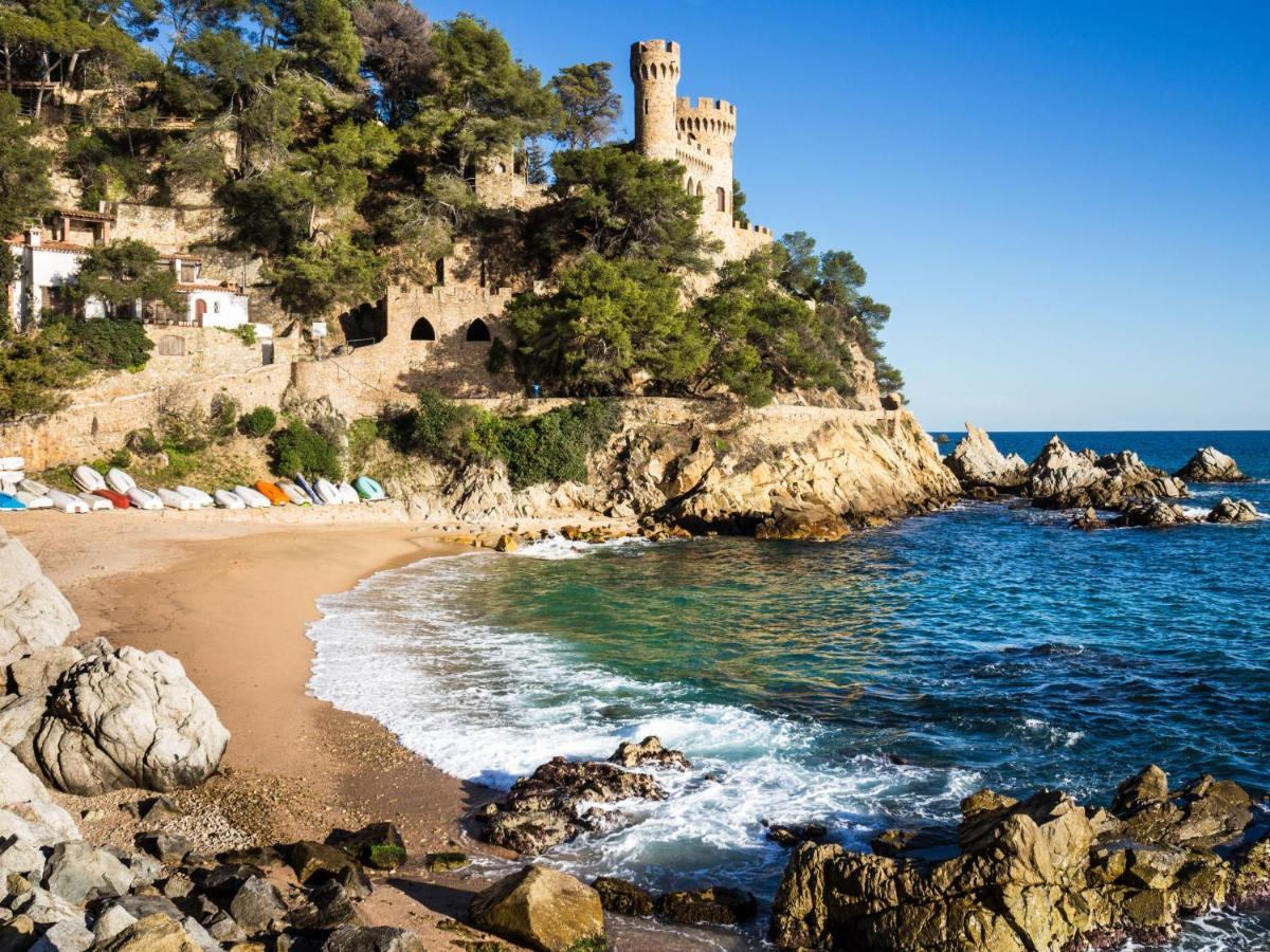 Apartment Tramuntana By Interhome Lloret de Mar Exterior foto