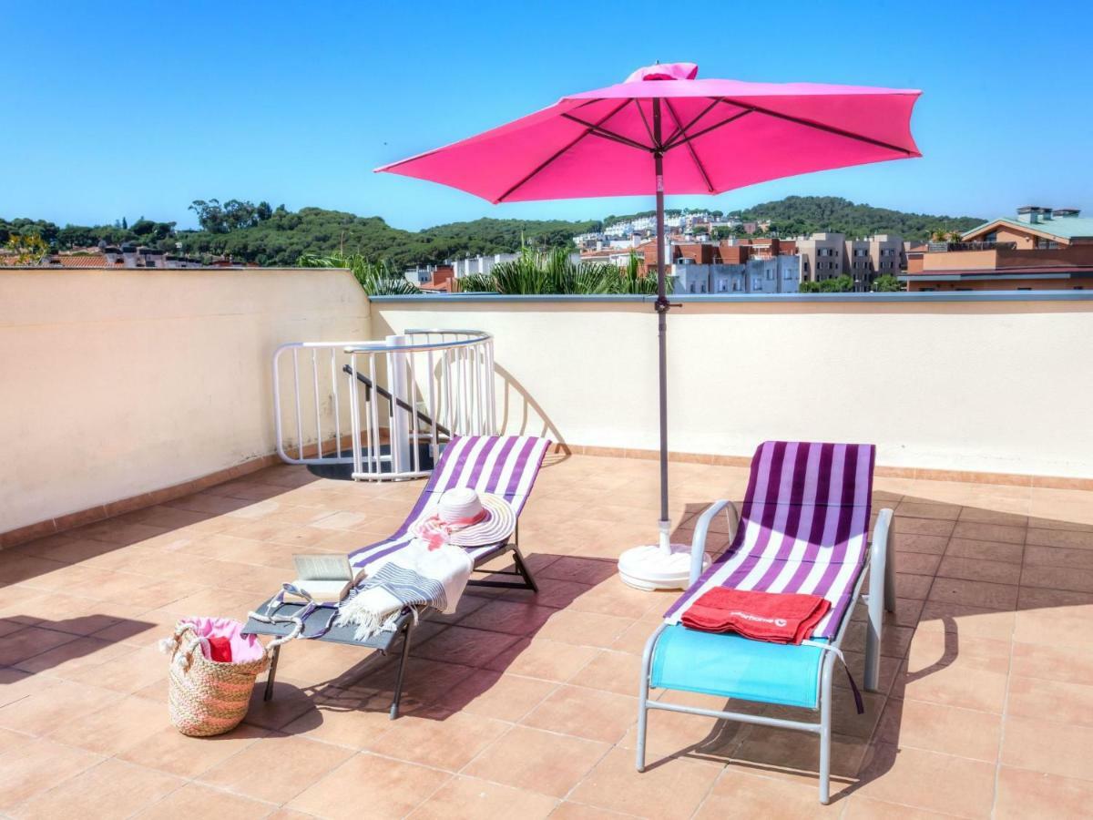 Apartment Tramuntana By Interhome Lloret de Mar Exterior foto
