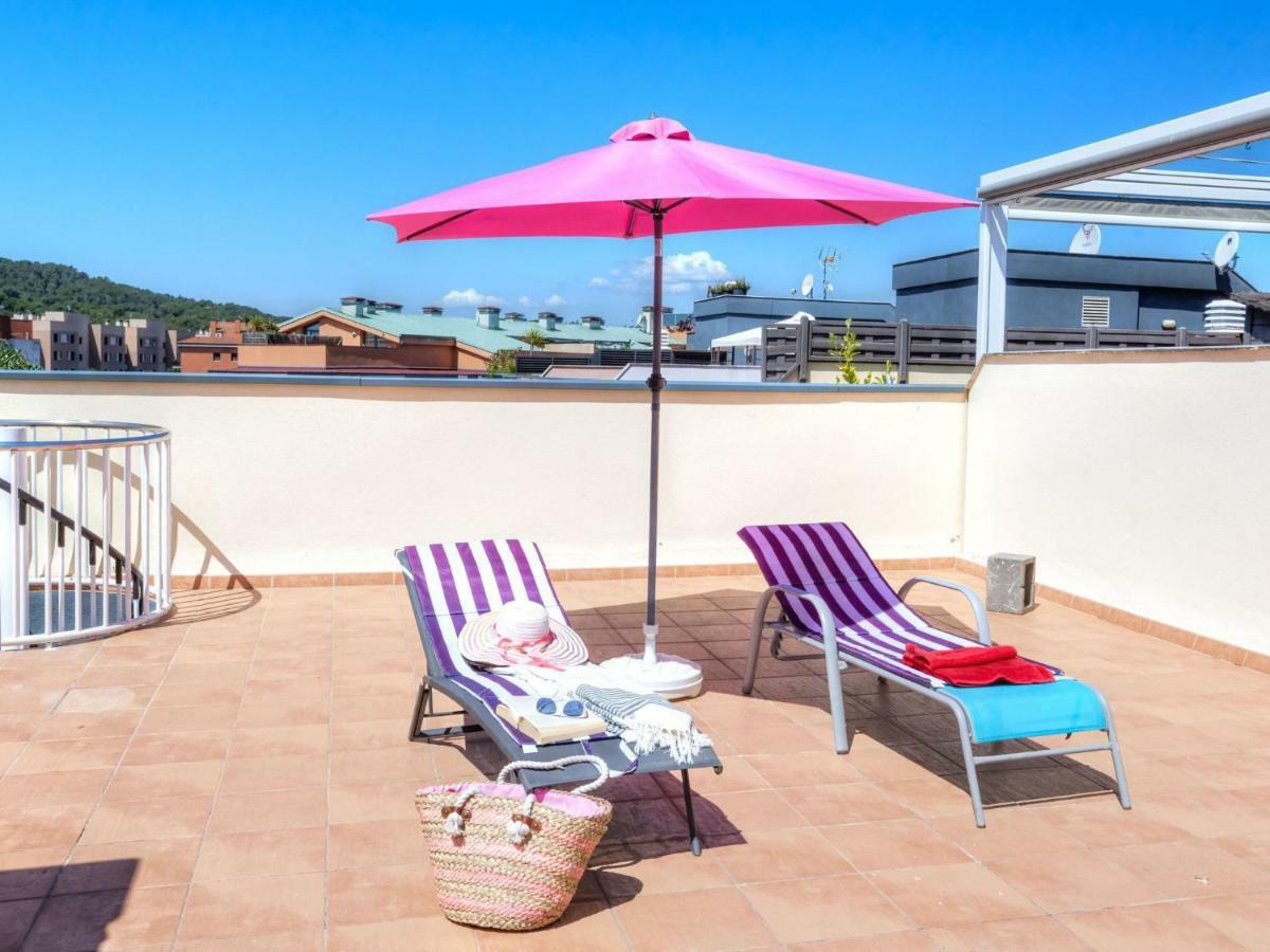 Apartment Tramuntana By Interhome Lloret de Mar Exterior foto